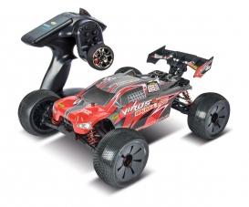 1:8 Virus Pro 4.0 Truggy BL 2.4G RTR