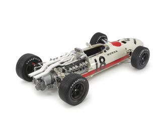 1:12 HONDA RA273, plastic model kit, PE parts