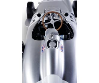 Mercedes W196 Moss #12 Model Car Kit 1:8