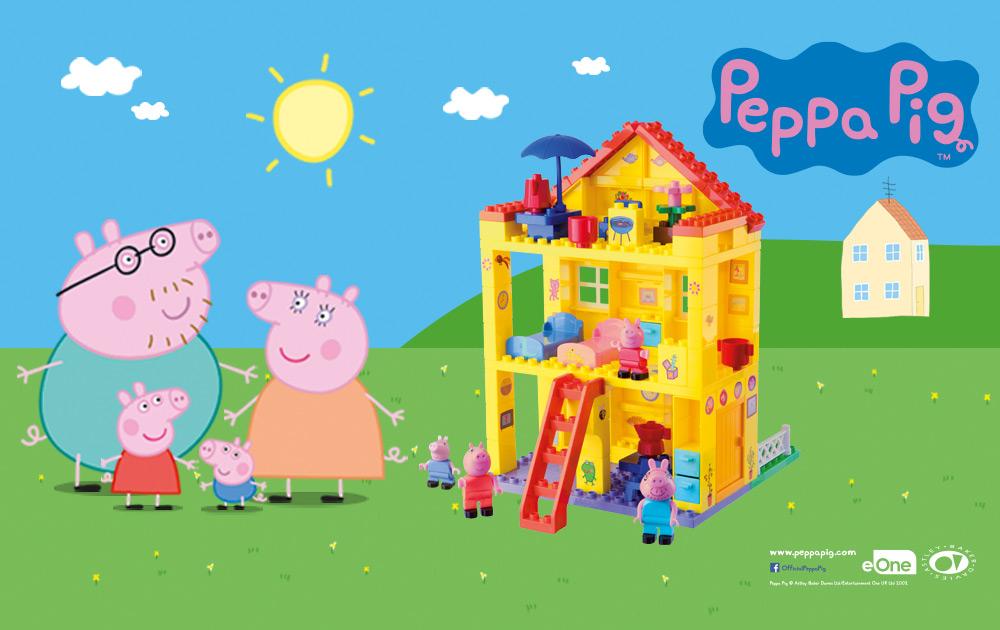 Nouveautés Peppa PIG_2