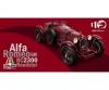 Alfa Romeo 8C 2300 1931-33 Model Kit 1:12