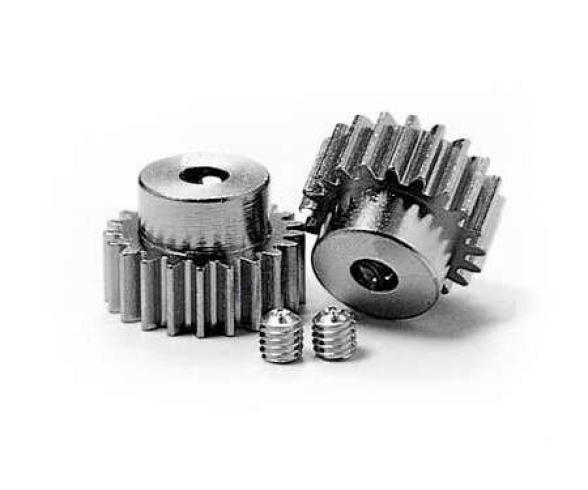 20/21T Ritzel-Set, RC-Motor-Zubehör, Aluminium