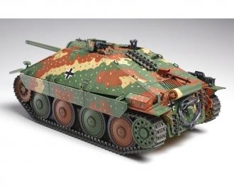 1:35 Hetzer Mid Production, assembly kit