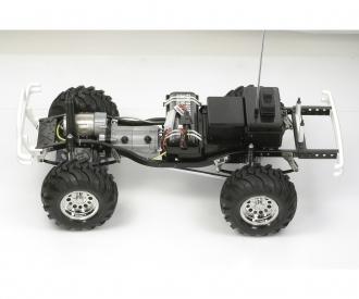 1:10 RC Toyota 4x4 Pick Up Bruiser 2012