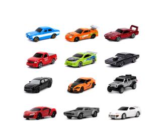 Fast & Furious Blind Pack Nano Cars
