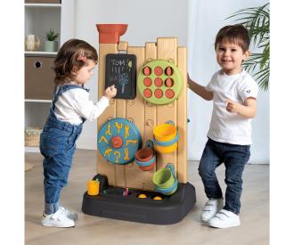 Smoby Life Activity Wall