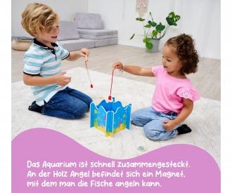 Eichhorn Angelspiel