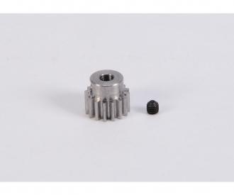Pinion Gear 16T, RC spare part, Module 0.6