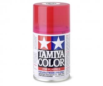 TS-74 Clear Red Gloss, paint spray, 100 ml