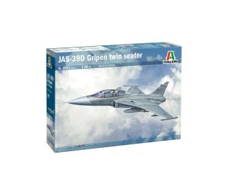 1:48 JAS-39D GRIPEN TWIN SEATER