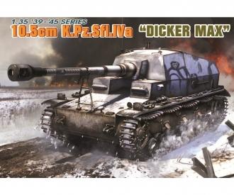 1:35 10.5cm K.Pz.Sfl.Iva "Dicker Max"