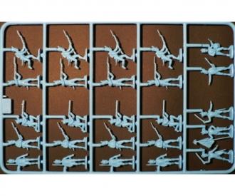 Italeri French Line Infantry 1815 Model Kit 1:72