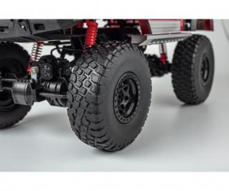 1:8 Pickup Crawler 2.4G 100% RTR red