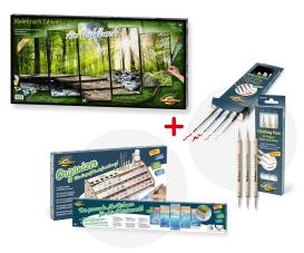 Schipper Profis Malen nach Zahlen Bundle