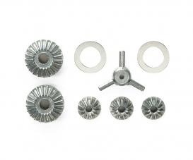 Bevel Gear Differential Set, RC spare part kit