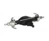1:14 Driven Front Axle, RC truck axle, diff lock