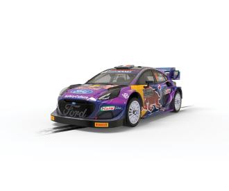 Scalextric Ford Puma WRC Slotcar 1:32