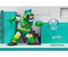 Mega Man Bubble Man 4.5" Figure
