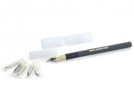 Design Knife, hobby craft knife with 30 blades