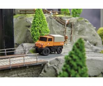 Carson MB Unimog Bundle