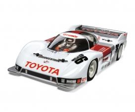 TOYOTA Tom's 84C_Beiblatt