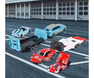 Majo Porsche Trailer 3 Asst