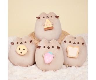 Pusheen Snacking, 4 ass.