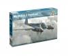 ME 410 HORNISSE Aircraft Model Kit 1:72