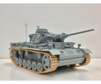 1:35 Pz.Bef.Wg.IIIAusf.K (2024Upgr.Vers)