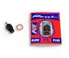Glow Plug Rossi R5, model engine spare part