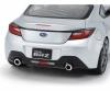 1:24 Subaru BRZ (TD8), plastic model assembly kit