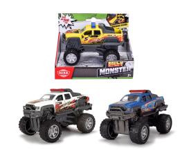 Voiture à rétrofriction Rally Monster, 15 cm