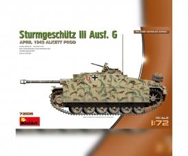 1:72 StuG III Ausf. G  Prod. April 1943