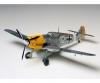 1:48 Messerschmitt Bf109E-4/7 Trop, aircraft model kit
