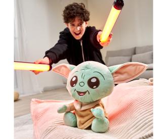 Stars Wars Madalorian Grogu, 25cm,