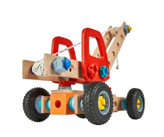 Camion-grue Eichhorn Construct
