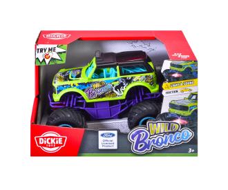 Ford Bronco Monster Truck