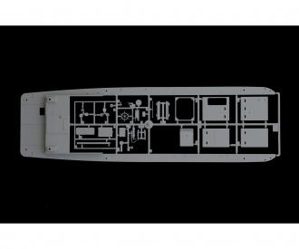 LCM 3 Landing Craft Mechanized Model Kit 1:35