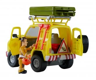 Sam Mountain  4x4 with roof tent