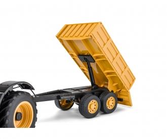 1:16 RC Traktor JCB m.Häng. 2.4G 100%RTR