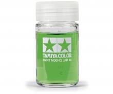 TAMIYA Farb-Mischglas rund 46ml m. Skala