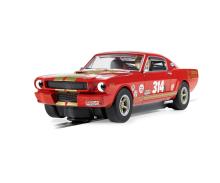 1:32 Shelby GT350H Rot/Gold