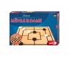 Deluxe - Jeu de moulin et de dames