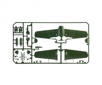 1:72 BF109 F-4 et FW 190 D9 War Thunder