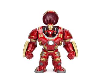 Marvel Fig. 6,5" Hulkbuster+2,5" Ironman