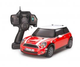 1:10 RC XB New Mini Cooper S 2006