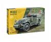 Italeri M3A1 Scout Car Model Kit 1:72 Scale
