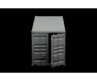 Italeri 1:35 20' Military Container Model Kit