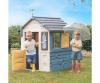 Smoby Life Spielhaus 4-Seasons