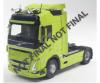 1:24 Volvo FH Globetrotter XL neon grün